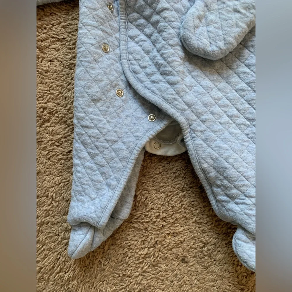 Carter’s Baby One Piece Coat - Picture 4 of 5